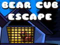 Joc Bear Cub Evadare  on-line