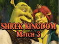 Joc Meciul 3 pentru Regatul Shrek  on-line