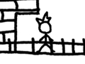 Joc Doddle Warrior 2d on-line