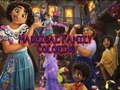 Joc Familia Madrigal Colorat  on-line