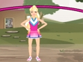 Joc Barbie Sari Coarda  on-line