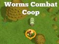 Joc Viermii combate coop on-line
