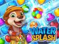 Joc Splash de apă  on-line