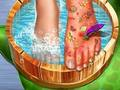 Joc Picioare Piele Doctor  on-line