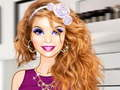 Joc Barbie Arata frumos  on-line