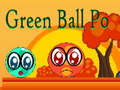 Joc Green Ball PO on-line