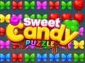 Joc Puzzle-uri cu bomboane dulci  on-line