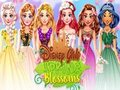 Joc Disney Girls Spring Blossoms on-line