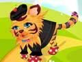 Joc Micul Tigru Dress Up  on-line
