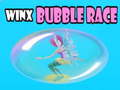 Joc Cursa cu bule Winx  on-line