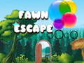 Joc Fawn Escape on-line