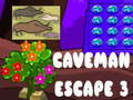Joc Caveman Escape 3 on-line