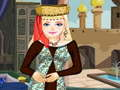 Joc Dressup Barbie Orientală  on-line