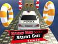 Joc Crazy Car Stunt Car Jocuri  on-line