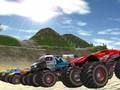 Joc Camioane Monster Offroad  on-line