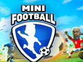 Joc Mini fotbal  on-line