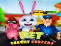 Joc Animale de companie Surfuri în metrou  on-line