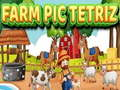 Joc Ferma Pic Tetriz  on-line