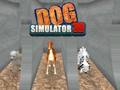 Joc Simulator de curse de câini  on-line