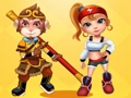 Joc Subway Princess Runner - aventură  on-line