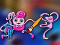 Joc Colorat Huggy Wuggy  on-line