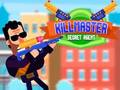 Joc Agent secret Killmaster  on-line