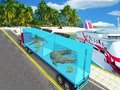 Joc Camion pentru transportul animalelor marine  on-line