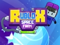 Joc Ferma spațială Roblox  on-line