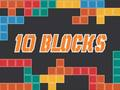 Joc 10 blocuri  on-line