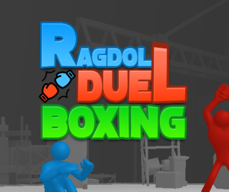 Joc Ragdoll Duel: Box  on-line