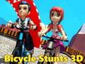 Joc Casdorii cu bicicleta 3D  on-line