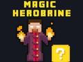 Joc Magic Herobrine on-line