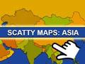 Joc Hărți sattice Asia on-line