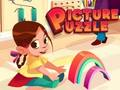 Joc Puzzle cu imagini  on-line