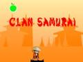 Joc Clanul Samuraiului  on-line