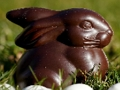 Joc Jigsaw Bunny de ciocolată  on-line
