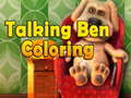 Joc Talking Ben Colorat  on-line