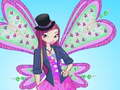 Joc Dressup Winx Roxy  on-line