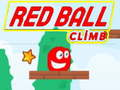 Joc RED Ball Climb on-line