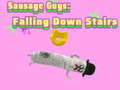 Joc Sausage Boys: Falling Down The Stairs  on-line