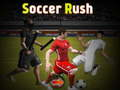 Joc Fotbal Rush  on-line