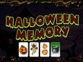 Joc Amintire de Halloween  on-line