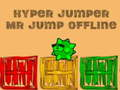 Joc Hyper Jumper Mr Jump Offline on-line