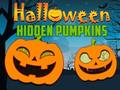 Joc Dovleci ascunși de Halloween  on-line