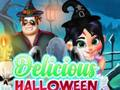Joc Cupcake delicios de Halloween  on-line