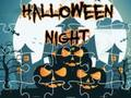 Joc Halloween Night Jigsaw on-line