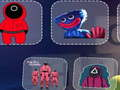 Joc Poppy: Huggy Wuggy Mod McPe on-line