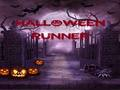 Joc Alergatorul de Halloween  on-line
