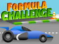 Joc Provocarea formulei on-line