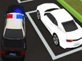 Joc Poliție Super Parking Challenge 3D on-line